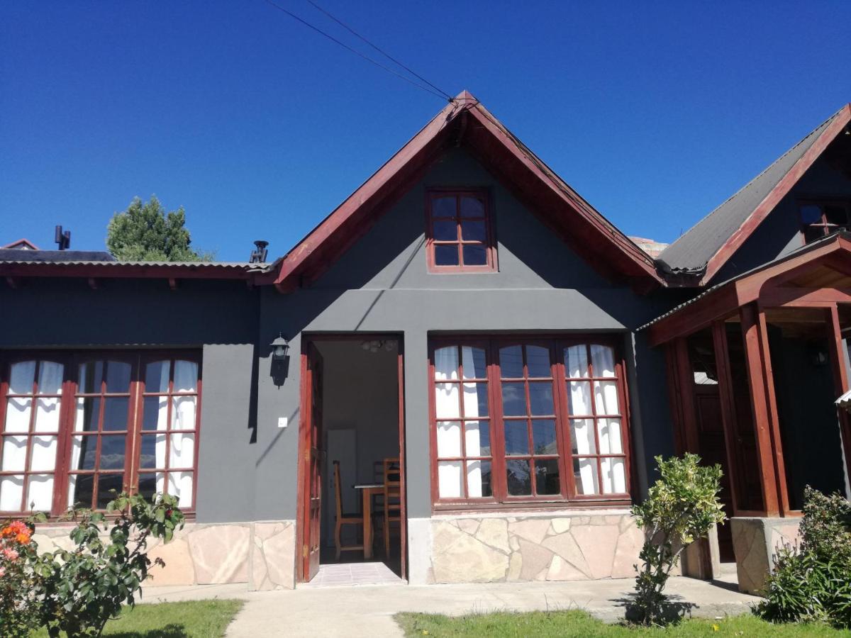 La Hogarena Villa El Calafate Buitenkant foto